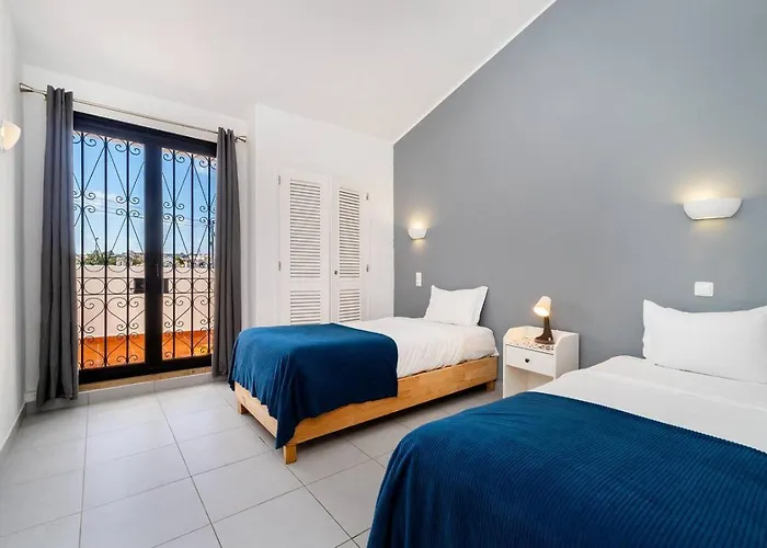 Yuka - Pool And Oura Holiday home Albufeira